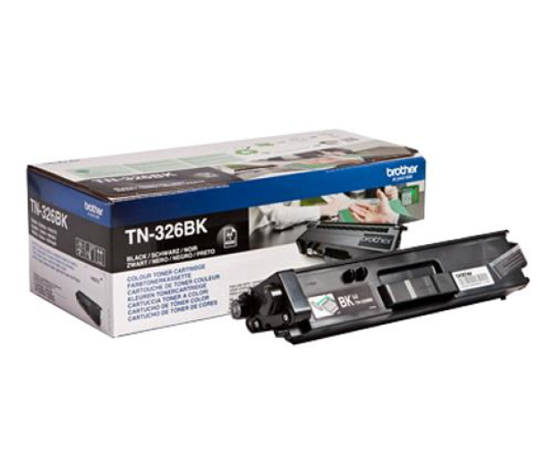 Brother TN326BK black 4000str - 205182 - zdjęcie